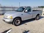 2003 Ford F150  Silver vin: 1FTRF17203NA27306