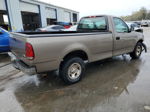 2003 Ford F150  Gray vin: 1FTRF17213NA28125