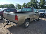 2003 Ford F150  Желто-коричневый vin: 1FTRF17213NA75400