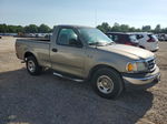 2003 Ford F150  Tan vin: 1FTRF17213NA75400