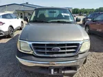 2003 Ford F150  Желто-коричневый vin: 1FTRF17213NA75400