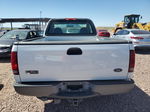 2003 Ford F150  White vin: 1FTRF17213NB25969