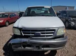 2003 Ford F150  White vin: 1FTRF17213NB25969