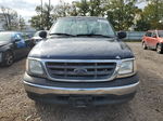 2003 Ford F150  Blue vin: 1FTRF17213NB86108