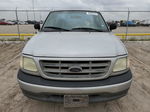 2003 Ford F150  Silver vin: 1FTRF17223NA45354