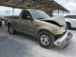 2003 Ford F150  Tan vin: 1FTRF17223NA68150