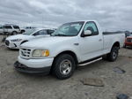 2003 Ford F150  White vin: 1FTRF17233NA47372