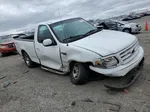 2003 Ford F150  White vin: 1FTRF17233NA47372