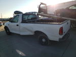 2003 Ford F150  White vin: 1FTRF17233NA50241