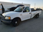 2003 Ford F150  White vin: 1FTRF17233NA50241