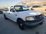 2003 Ford F150  White vin: 1FTRF17233NA50241