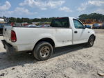 2003 Ford F150  Белый vin: 1FTRF17233NA82073