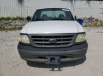 2003 Ford F150  Белый vin: 1FTRF17233NA82073