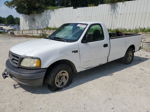 2003 Ford F150  Белый vin: 1FTRF17233NA82073