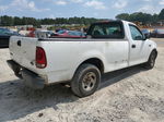 2003 Ford F150  Белый vin: 1FTRF17233NA82073