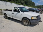 2003 Ford F150  Белый vin: 1FTRF17233NA82073