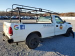 2003 Ford F150  Белый vin: 1FTRF17253NA87162