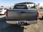 2003 Ford F150  Gray vin: 1FTRF17263NA47303