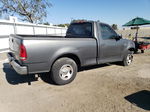 2003 Ford F150  Gray vin: 1FTRF17263NA47303