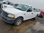 2003 Ford F150  White vin: 1FTRF17283NA12679