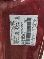 2003 Ford F150  Maroon vin: 1FTRF17283NA19566