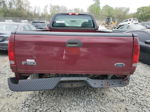 2003 Ford F150  Maroon vin: 1FTRF17283NA19566