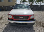 2003 Ford F150  White vin: 1FTRF172X3NA44176