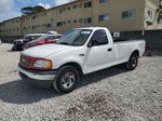 2003 Ford F150  White vin: 1FTRF172X3NA44176