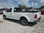 2003 Ford F150  Белый vin: 1FTRF172X3NA44176