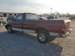 2003 Ford F150  Maroon vin: 1FTRF172X3NA54965