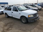 2003 Ford F150  Белый vin: 1FTRF172X3NB54919