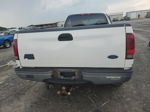 2001 Ford F150  White vin: 1FTRF17L91NB85214