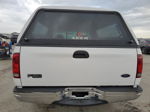 2001 Ford F150  Белый vin: 1FTRF17W31KA57059