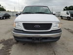 2001 Ford F150  Белый vin: 1FTRF17W31KA57059