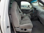 2001 Ford F150  Белый vin: 1FTRF17W31KA57059