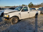 2003 Ford F150  White vin: 1FTRF17W63NA46347