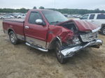 2003 Ford F150  Red vin: 1FTRF17W83NB39760