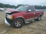 2003 Ford F150  Red vin: 1FTRF17W83NB39760