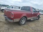 2003 Ford F150  Red vin: 1FTRF17W83NB39760