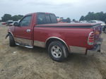 2003 Ford F150  Red vin: 1FTRF17W83NB39760