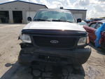 2003 Ford F150  Белый vin: 1FTRF18233NA88261