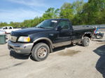 2003 Ford F150  Черный vin: 1FTRF18263NB71523