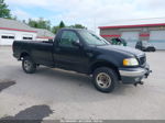 2003 Ford F-150 Xl/xlt Black vin: 1FTRF18L33NA21054