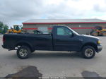 2003 Ford F-150 Xl/xlt Black vin: 1FTRF18L33NA21054