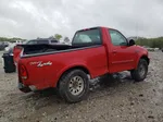 2003 Ford F150  Красный vin: 1FTRF18W03NB24104