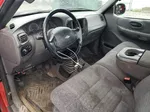 2003 Ford F150  Красный vin: 1FTRF18W03NB24104