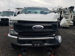 2020 Ford F350 Super Duty White vin: 1FTRF3BN1LEE73333