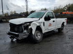 2020 Ford F350 Super Duty Белый vin: 1FTRF3BT0LEE79364