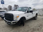 2016 Ford F350 Super Duty White vin: 1FTRF3BT9GEC94039