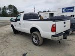 2016 Ford F350 Super Duty White vin: 1FTRF3BT9GEC94039